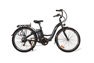 Velair City - Bicicleta eléctrica para Adulto, Unisex