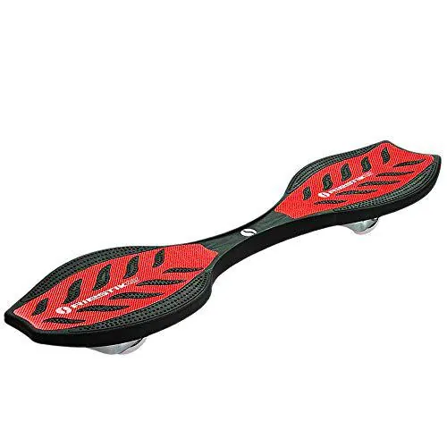 Razor Ripstik Monopatín Pro Air Caster, rojo, Talla única de Razor