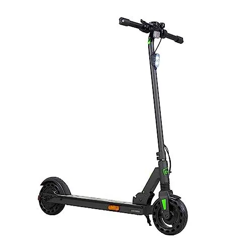 WeGeek - VELOCIPTOR Skill ES82W 8" E-Scooter Black
