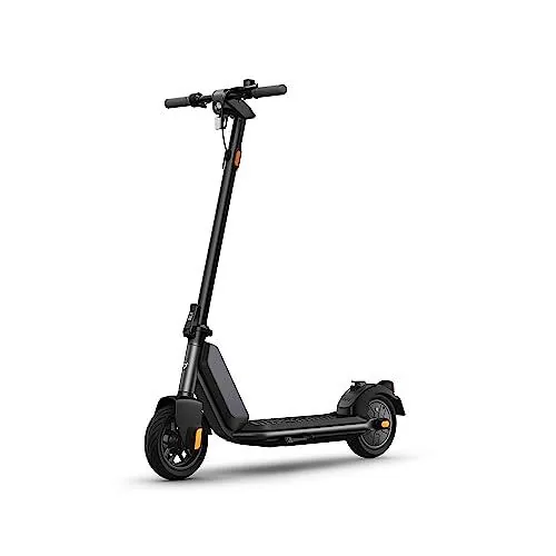 NIU KQi1 Pro (DE) Patinete eléctrico Legal para Carretera, Color Gris