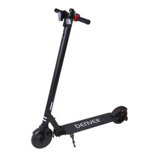 Denver SCO-65220 Patinete Eléctrico 300W, 20 Km/h, Freno Eléctrico