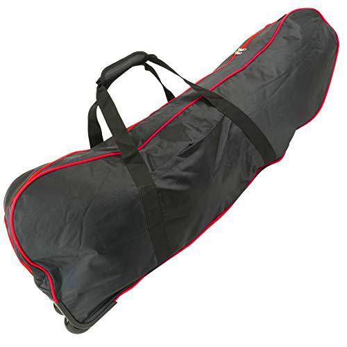 CityBAG Bk065-vces Bolsa para Patinete con Ruedas Tipo Carrito Trolley de 10" (BK065)