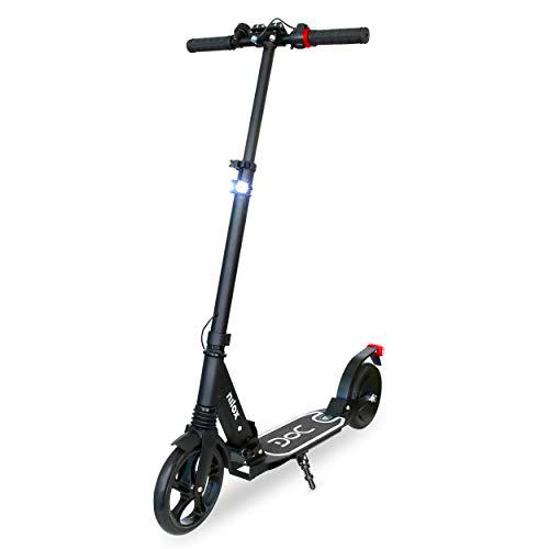 Nilox Doc Eco 3 - Patinete eléctrico Unisex, Color Negro