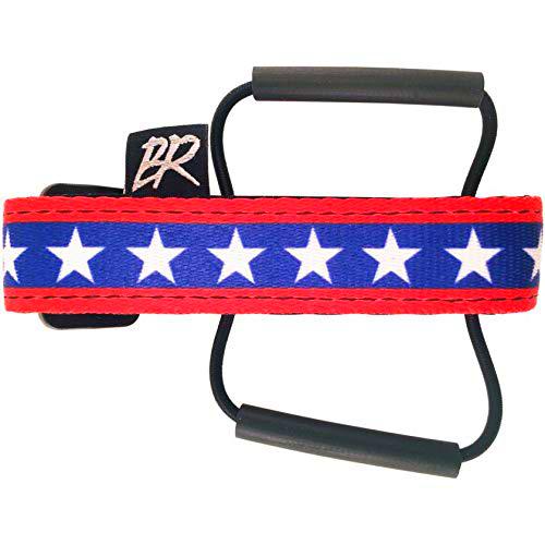 Backcountry Research Race Cinta Portaherramientas para Tija Sillín o Cuadro Bicicleta