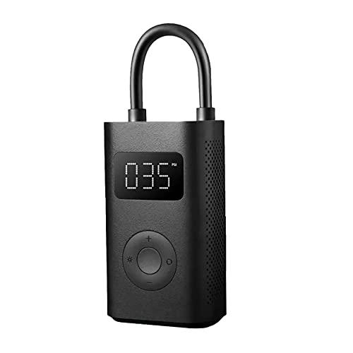 Compresor De Aire De Bomba Bomba De Aire Eléctrica Para 1S Con Batería De 2000 MAh Bomba Recargable Portátil Inflable Tipo-C Recargable Para Flotadores De Piscina Colchón De Aire Colchón De Aire Anill