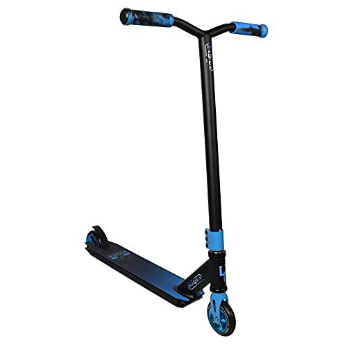 Hades - Scooter Stunt Junon Color Negro y Azul