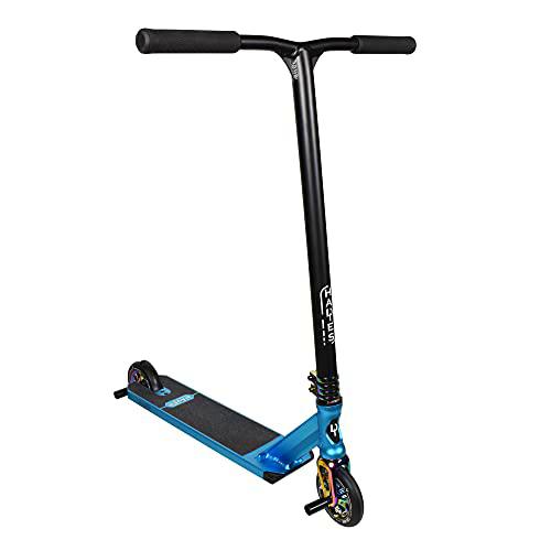 Hades - Scooter Stunt Trivia Color Anodized Teal / Neo Cromo