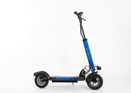 Aurotek 700 Patinete Eléctrico de 10", Adultos Unisex