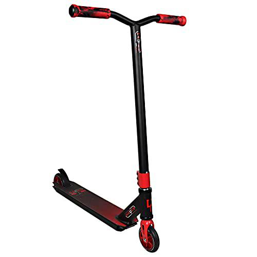 Hades - Scooter Stunt Junon - Color Negro y Rojo