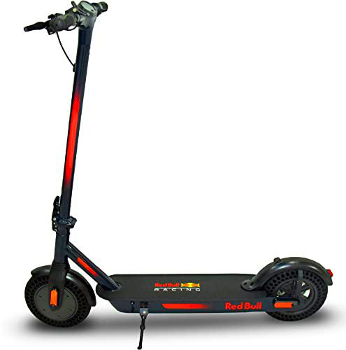 Red Bull Patinete eléctrico 8.5" Race Teen