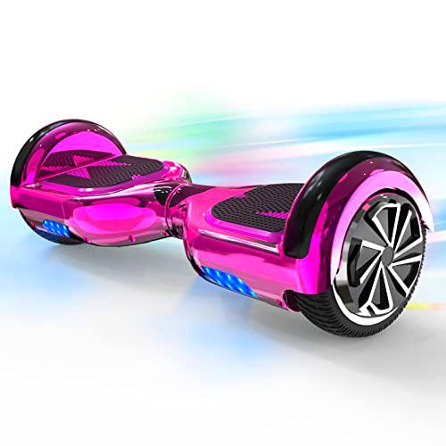 SOUTHERN-WOLF Hoverboard, Patinete Eléctrico Hoverboard