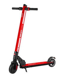 Patinete eléctrico Ducati Corse Air Rojo, Talla única