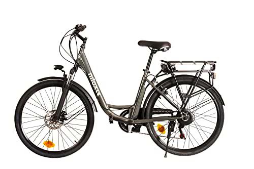 E BIKE 36V 9.6AH 26"x1.7C24:C305" - J5 PLUS