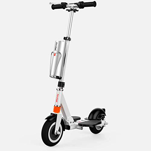 Airwheel Z3 Patinete eléctrico para Adulto, Color Blanco