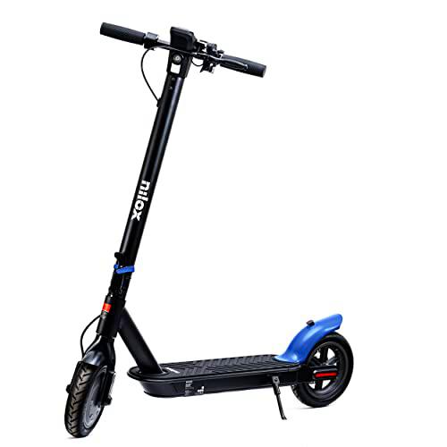 Nilox X-Drive M1 Patinete Eléctrico Plegable con Correa