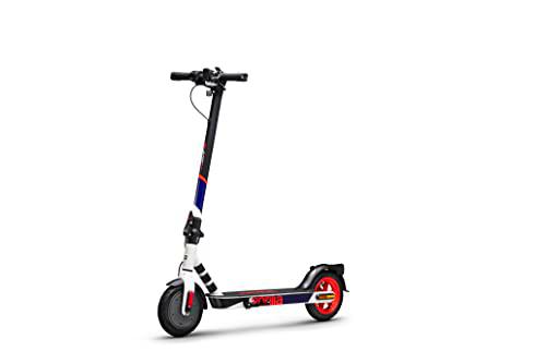 Aprilia E-Scooter eSRZ - Motor de 350 W, Pantalla de Colores