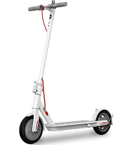 Mi Electric Scooter 3 Lite Patinete Eléctrico, Color Blanco