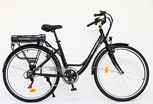 Italia Power Off Grid, E-Bike Quantum, Bicicleta Eletcrica Monotubo
