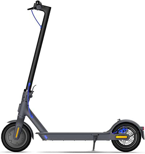 Mi Electric Scooter 3 Patinete Eléctrico, Color Negro