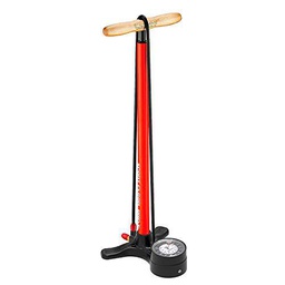 LEZYNE Sport Floor Drive-Manomètre 3" 5 Bomba de pie