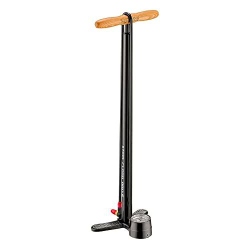 LEZYNE Steel Floor Drive Manomètre 3" 5 Bomba de pie