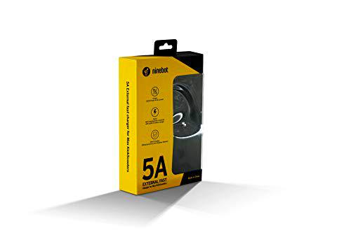 SEGWAY 5A Fast Charger for Ninebot MAX Series
