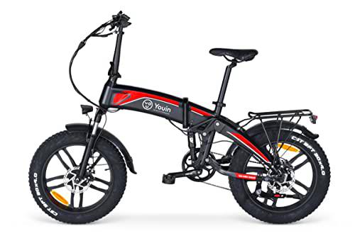 Bicicleta eléctrica, Youin You-Ride Dakar, plegable