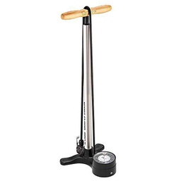 LEZYNE Sport Floor Drive-Manomètre 3" 5 Bomba de pie