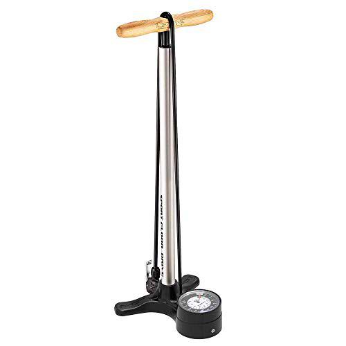 LEZYNE Sport Floor Drive-Manomètre 3" 5 Bomba de pie