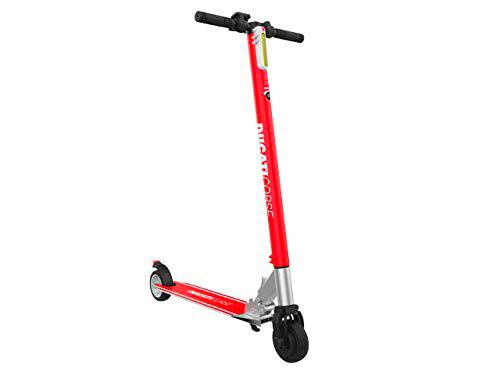 Ducati Corse Air Eléctrico Scooter, 250 W Motor, 140 WH Batería