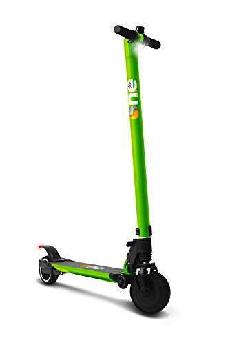the one Lime Green - Patinete eléctrico 350 W 36 V SpilloPRO Adulto