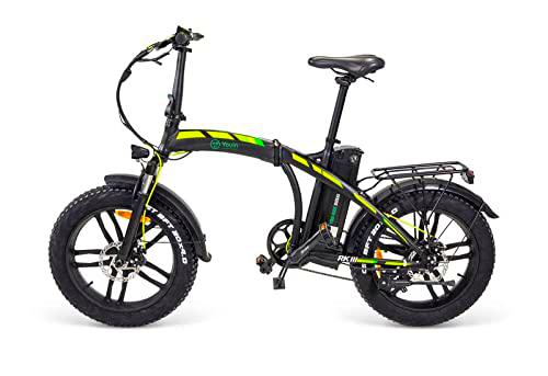 YOUIN NO BULLSHIT TECHNOLOGY 2022 Bicicleta, Unisex Adulto