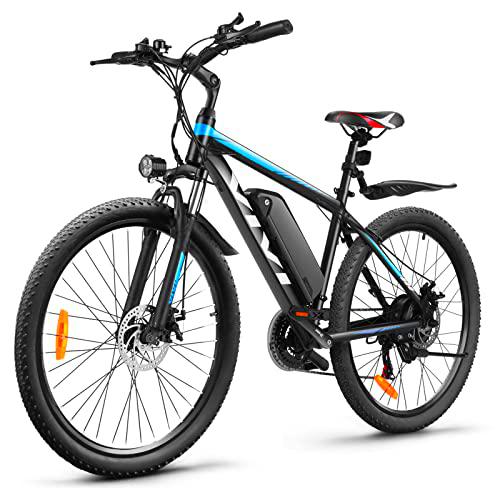 Vivi 26"/27.5'' Bicicleta Eléctrica para Adultos 250W
