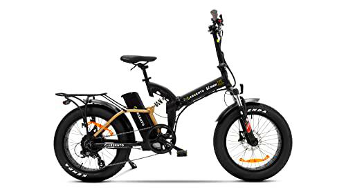 Argento Bi MAX XL, Bicicleta eléctrica, Adultos Unisex