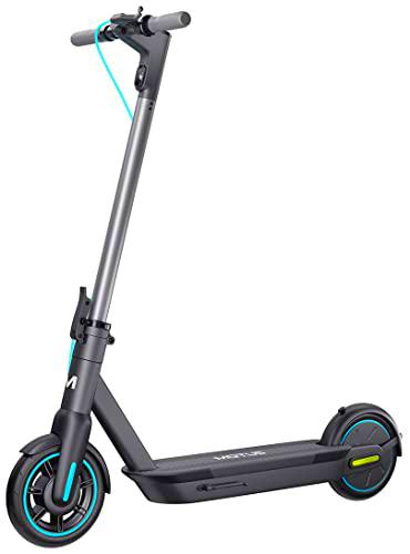 Motus Scooty 10" 2022 Patinete Eléctrico | 60km Autonomie | 36V 15Ah 540Wh | Adultos y Adolescente E-Scooter Plegable Patinete Electric | 10 Pulgadas | 3 ajustes de Velocidad | Pantalla LCD