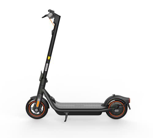 Segway-Ninebot F65I - 65km, Patinete eléctrico, Color Negro