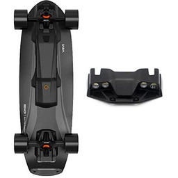 Exway Board, Skateboard, Electric Longboard, Color Black (Shenzhen Sunto Technologies EXWAVE)
