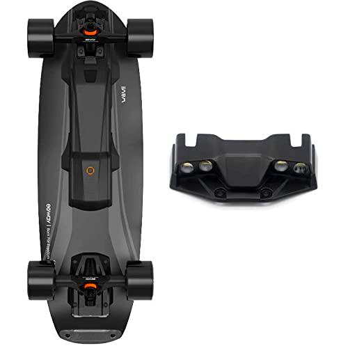 Exway Board, Skateboard, Electric Longboard, Color Black (Shenzhen Sunto Technologies EXWAVE)