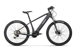 Conor Bicicleta ELECTRICA Borneo E-MTB 29" 11s, Adultos Unisex