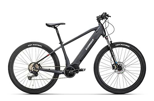 Conor Bicicleta ELECTRICA Borneo E-MTB 29" 11s, Adultos Unisex