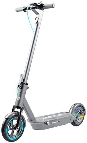 Motus Scooty 10" Plus 2022 Patinete Eléctrico | 60km Autonomie | 36V 15Ah 540Wh | Adultos y Adolescente E-Scooter Plegable Patinete Electric | 10 Pulgadas | 3 ajustes de Velocidad | Pantalla LCD