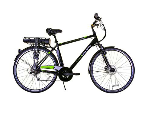 Swifty Routematser, Hybrid Step Over Electric Bike Men's