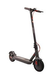 Ducati Corse Pro 1 Plus - Monopatín Unisex, Color Negro