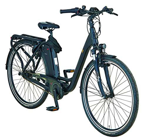 Prophete Geniesser Bike 28&quot; Genius 22.ETC.10 City-Bicicleta eléctrica
