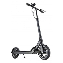 EGRET Ten V2 - Patinete eléctrico para Adulto, Color Negro