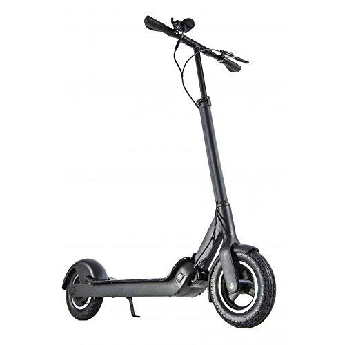 EGRET Ten V2 - Patinete eléctrico para Adulto, Color Negro