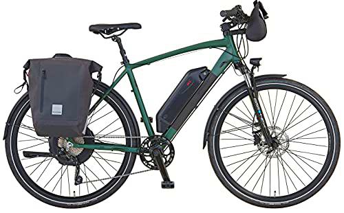 Prophete ROPHETE E-Bike ENTDECKER eT300 28" He RH52 ET300-Descapotador para Bicicleta eléctrica
