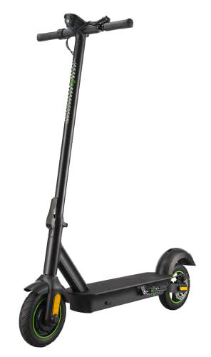 ACER Electrical Scooter 5 Black, AES015, 25KM/HR, with Turning Lights