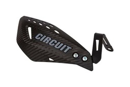 Circuit Equipment PM064-2D3 Handguard Vector Scooter Carbono/Gris