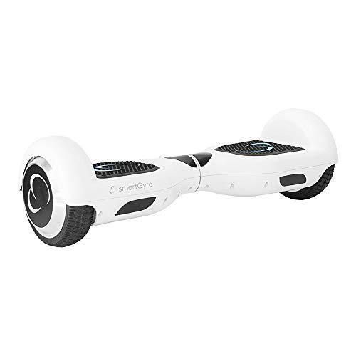 SmartGyro X2 UL White - Potente patinete eléctrico Hoverboard
